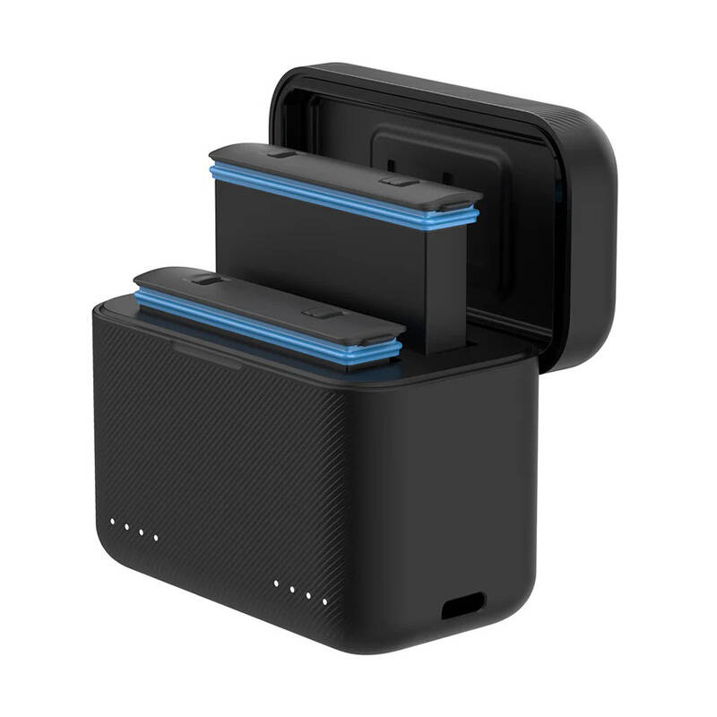 TELESIN   Insta360 X4 étcsatornás töltő