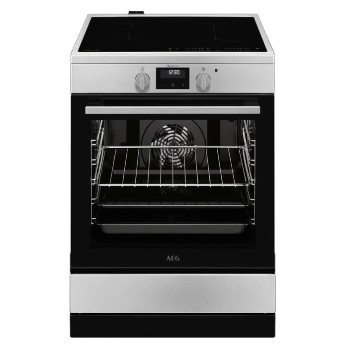 AEG CIB6442ABM villanytűzhely