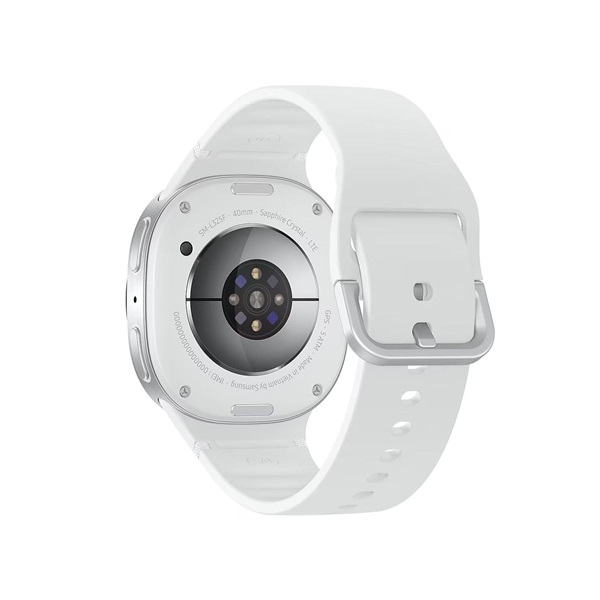 Samsung SM-L325 Galaxy Watch 8 (40mm) LTE okosóra Ezüst