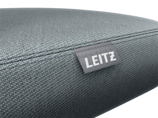 LEITZ Ergo Comfort Active görgős ergonomikus Munkaszék Világosszürke