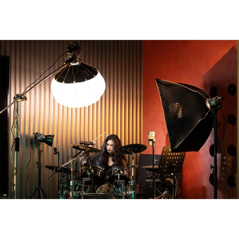 ZHIYUN LED MOLUS B500 COB LIGHT lámpa