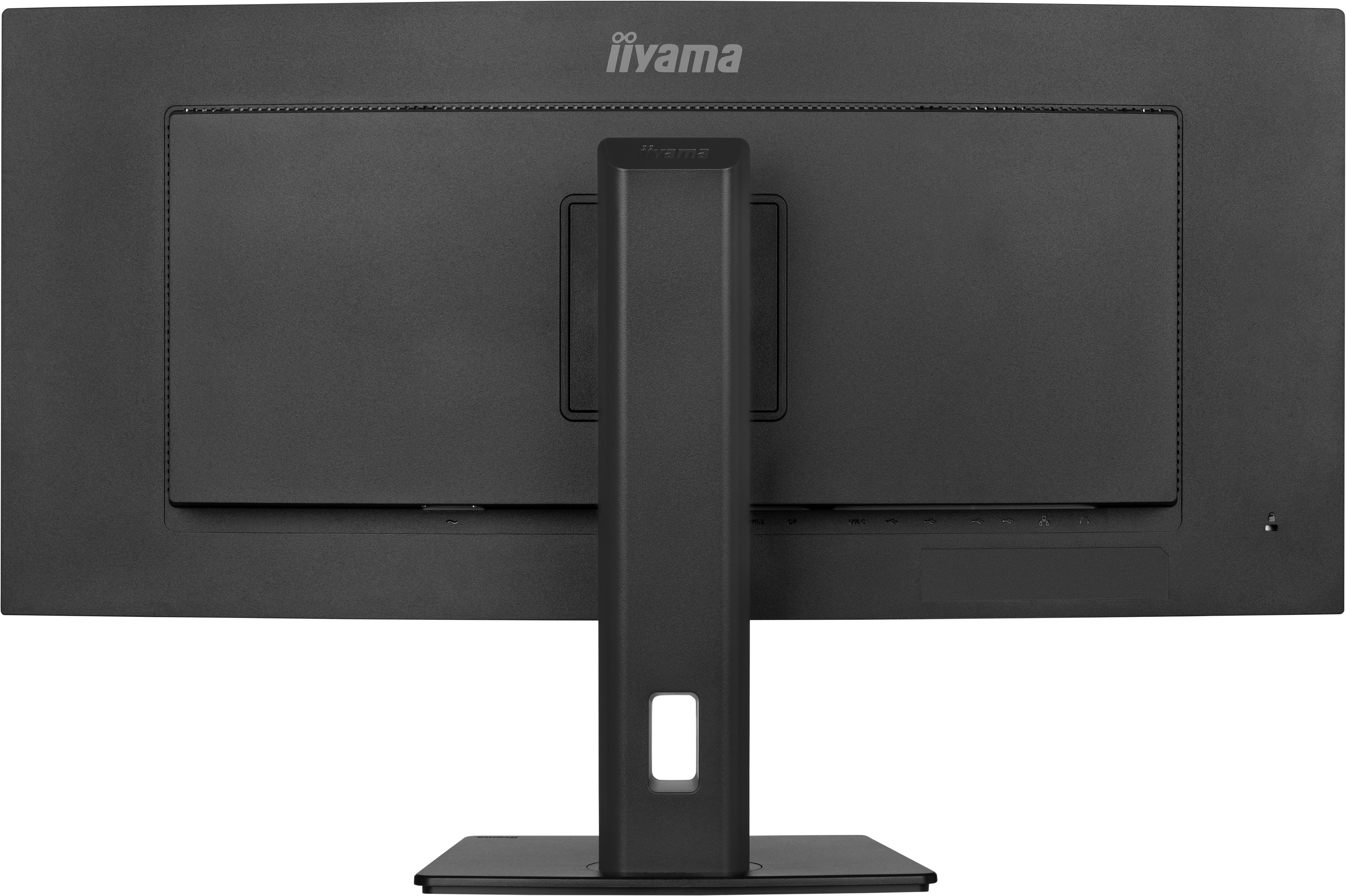 iiyama 34" ProLite XCB3497WQSNP-B1 Monitor - 3440x1440, WQHD, LED, VA, 120Hz, 0,4ms, Ívelt, Hangszóró, FreeSync, Pivot, Fekete