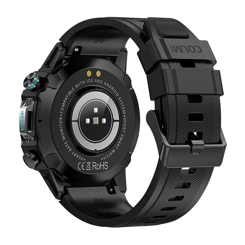 Smartwatch Colmi M42 (Black)