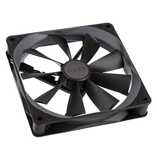 NZXT Aer F140 ház hűtő ventilátor 14cm (RF-AF140-B1)