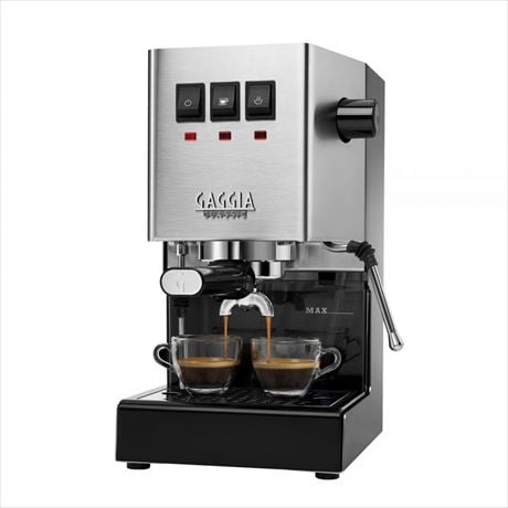 Gaggia Classic 2018 kávéfőző fehér