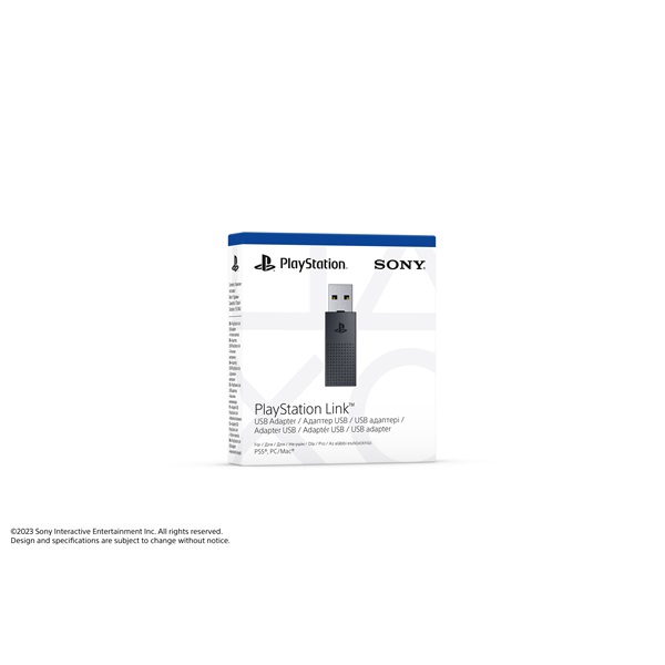 PlayStation Link™ USB adapter PlayStation Link™ USB adapter