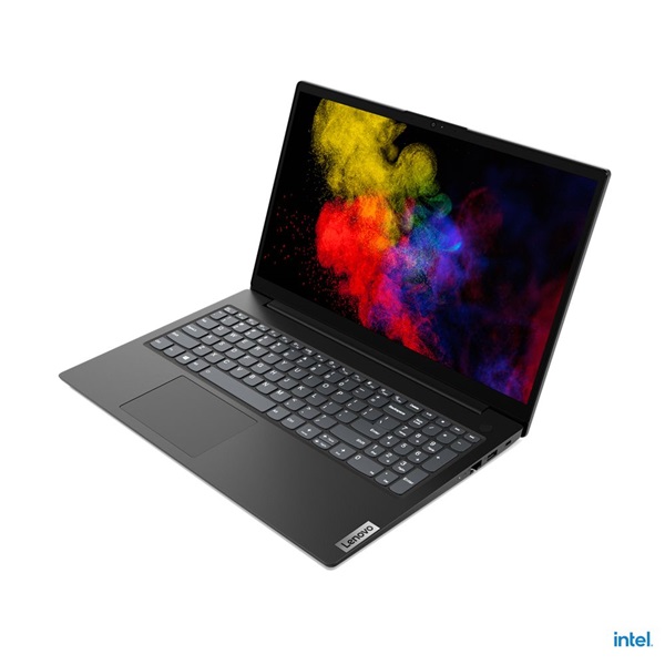 Lenovo V15 G2 IJL 15,6"FHD  Celeron N4500 8GB 256GB Fekete laptop