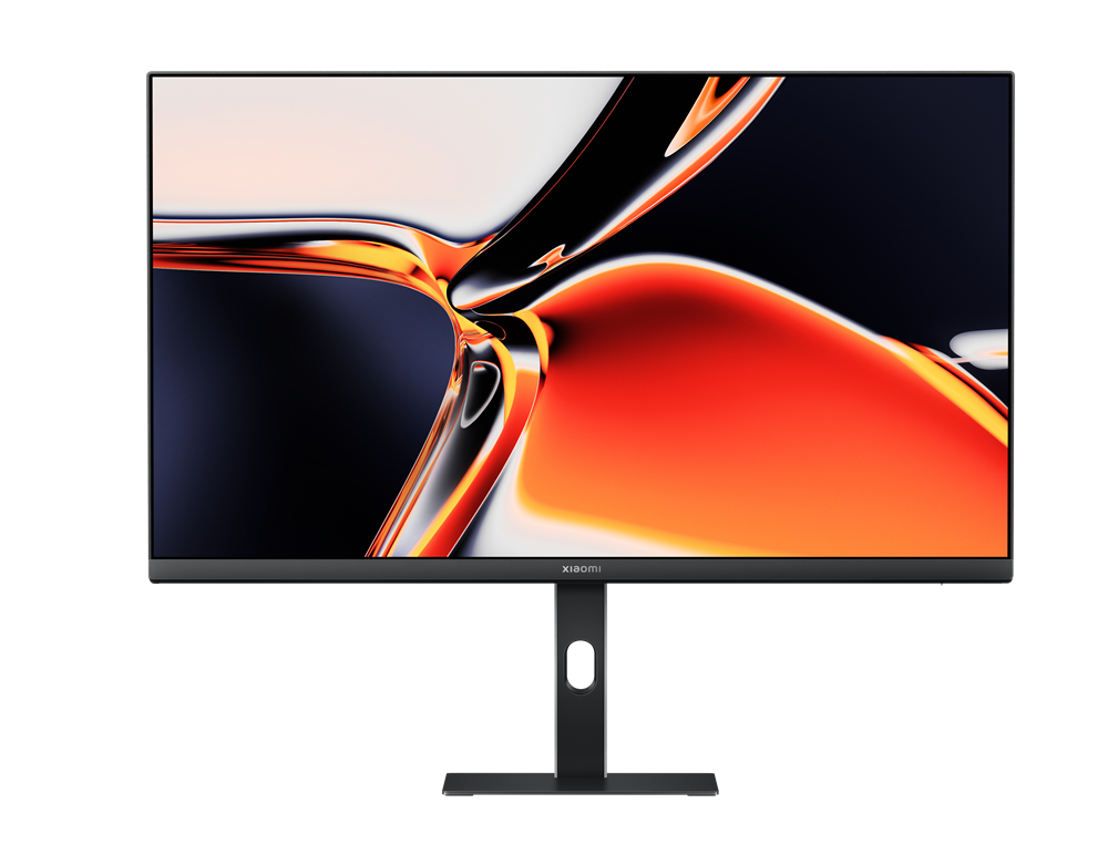 Xiaomi 27" ELA6221EU A27Ui-EU Monitor - 3840x2160, 4K, LED, IPS, Fekete