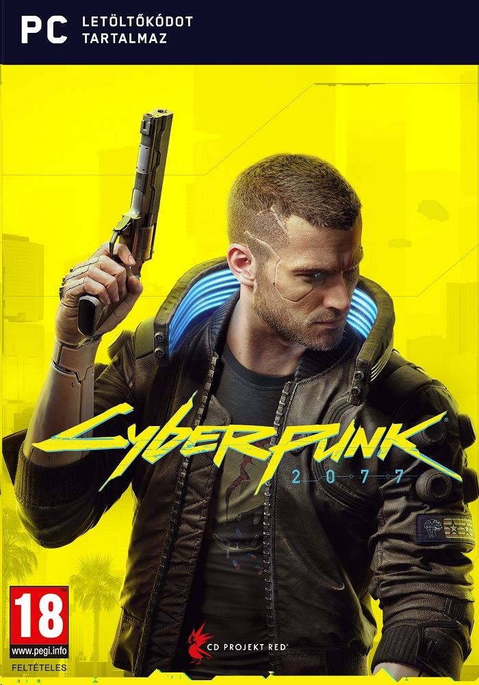 Cyberpunk 2077 (PC)