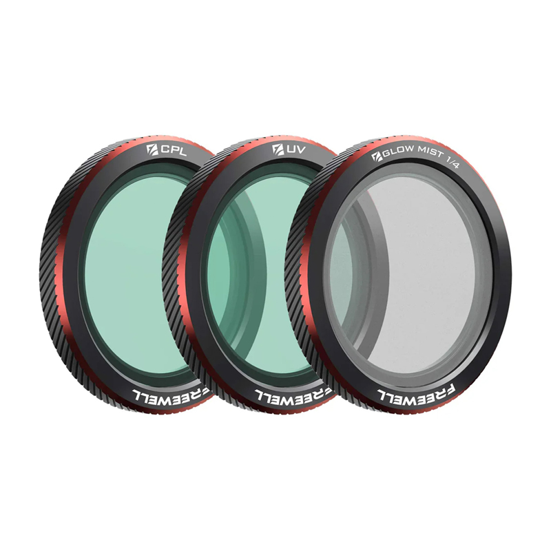 Freewell NEO 2 „Everyday” mágneses szűrők – 3 db