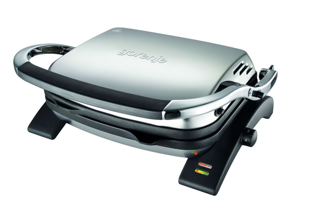Gorenje KR1800EPRO kontakt grill