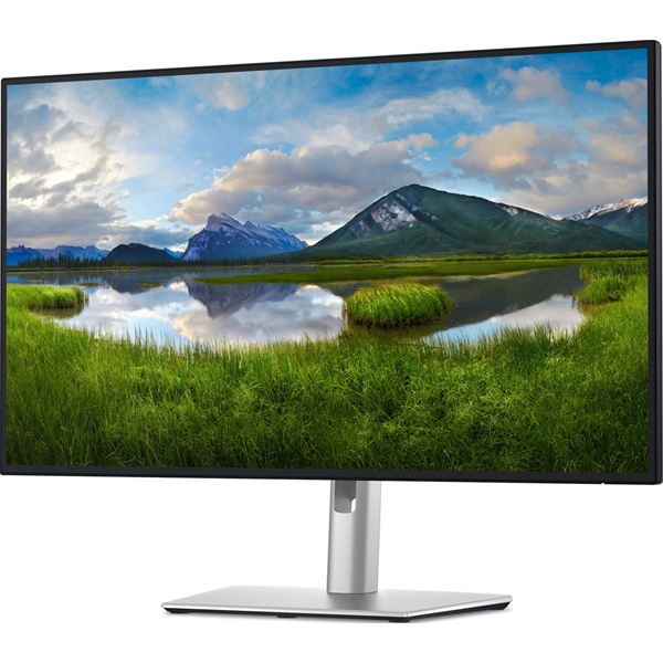 DELL U2725QE 27"  4K UHD 3840x2160 120Hz IPS  LCD Monitor Fekete DELL U2725QE 27"  4K UHD 3840x2160 120Hz IPS  LCD Monitor Fekete
