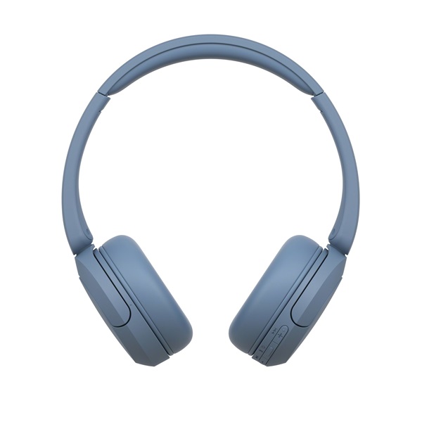 Sony WH-CH520 Bluetooth fejhallgató kék (WHCH520L.CE7)