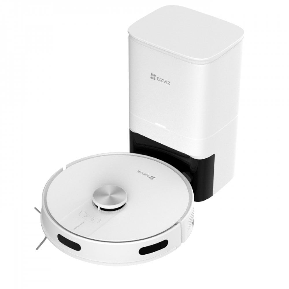 EZVIZ RE4 Plus Smart robotporszívó dokkolóval felmosó funkcióval (CS-RE4P-PWT2) EZVIZ RE4 Plus Smart robotporszívó dokkolóval felmosó funkcióval (CS-RE4P-PWT2)