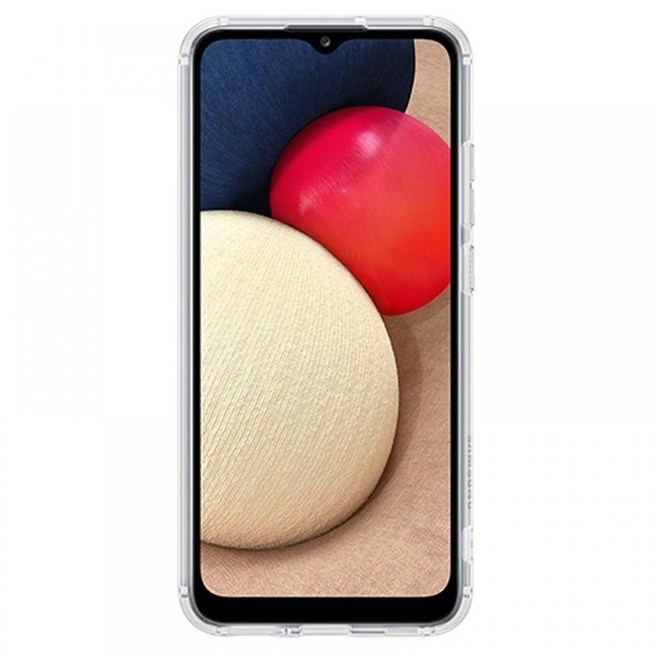 Samsung Galaxy A02s tok átlátszó (EF-QA026TTEGEU)