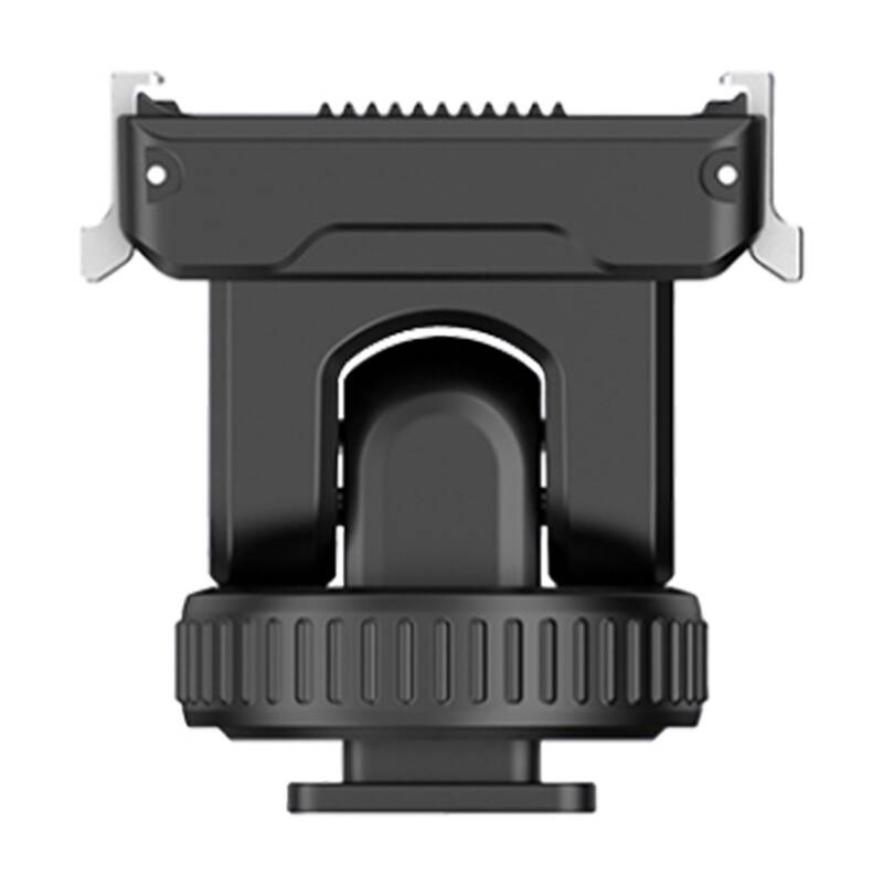 PULUZ kardántengely DJI Osmo Action 5 Pro / 4 / 3 (fekete)