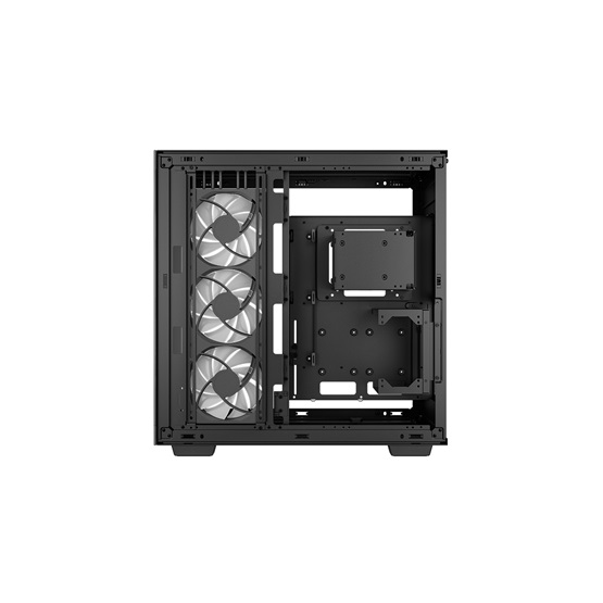  DeepCool CH780 R-CH780-BKADE41-G-1 Számítógépház