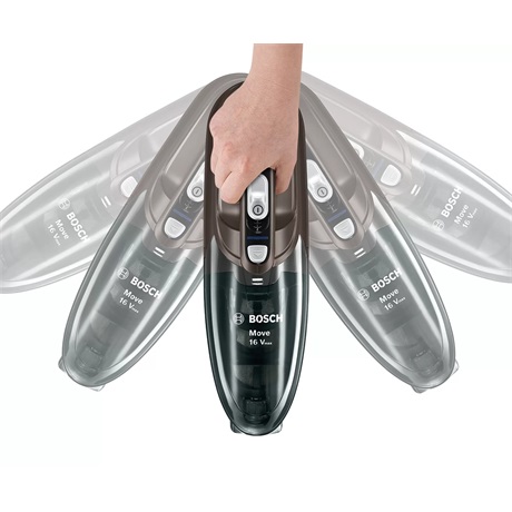 Bosch BHN16L PORSZÍVÓ MORZSA