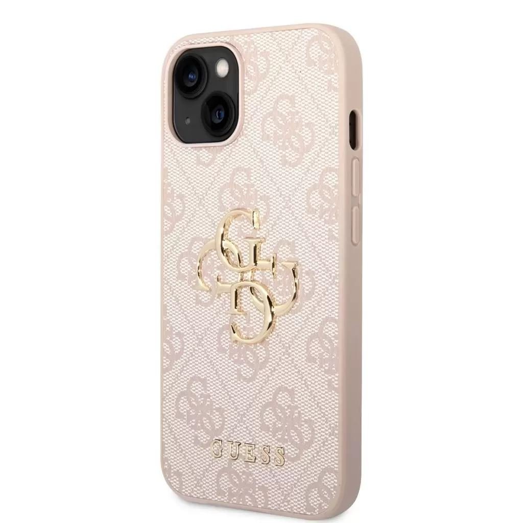 Guess Apple iPhone 14 tok pink (GUHCP14S4GMGPI) Guess Apple iPhone 14 tok pink (GUHCP14S4GMGPI)