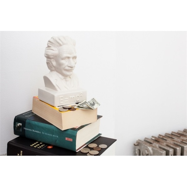 Kikkerland PB22 Einstein persely Kikkerland PB22 Einstein persely