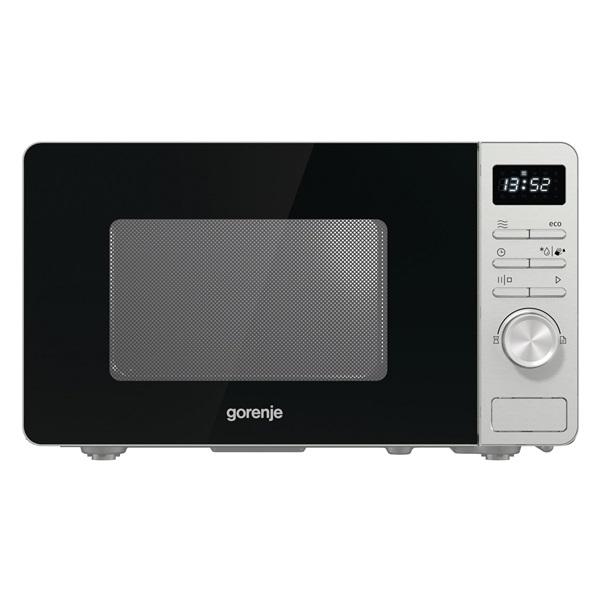 Gorenje MO20A3X mikrohullámú sütő szürke Gorenje MO20A3X mikrohullámú sütő szürke