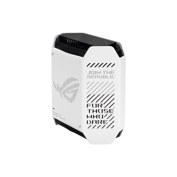 ASUS Wireless Gaming Mesh Networking system AX10000 ROG RAPTURE GT6(W-1-PK)