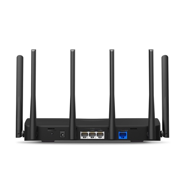 MERCUSYS MR47BE Wireless Dual Band BE9300 1xWAN(2.5Gbps) +3xLAN(2.5Gbps) Router MERCUSYS MR47BE Wireless Dual Band BE9300 1xWAN(2.5Gbps) +3xLAN(2.5Gbps) Router