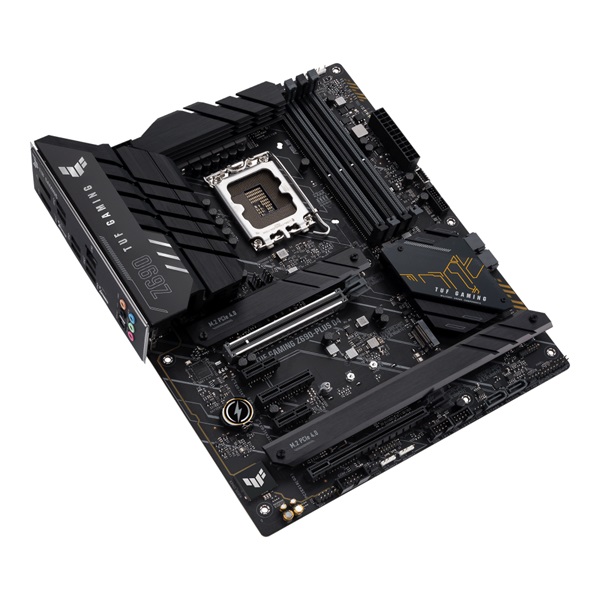 ASUS TUF GAMING Z690-PLUS D4 alaplap