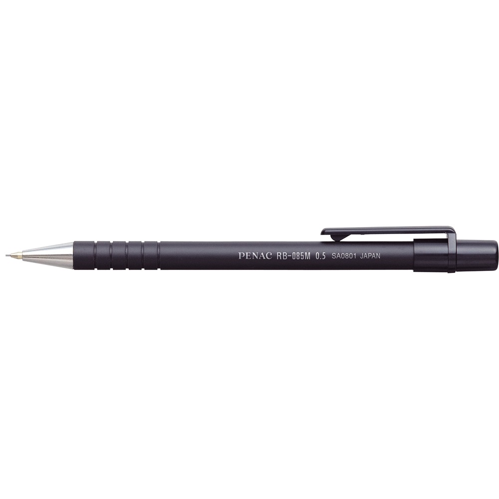 Penac Nyomósirón 0,5mm, fekete test, SA0, 801-06  RB085 (7050253003)