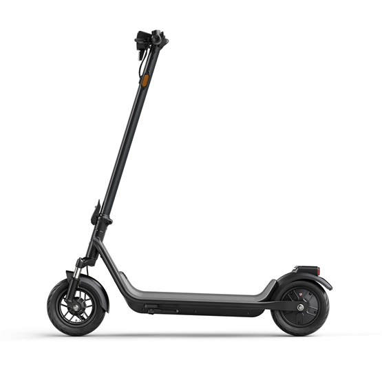 NIU KQi 100F Elektromos roller - Fekete