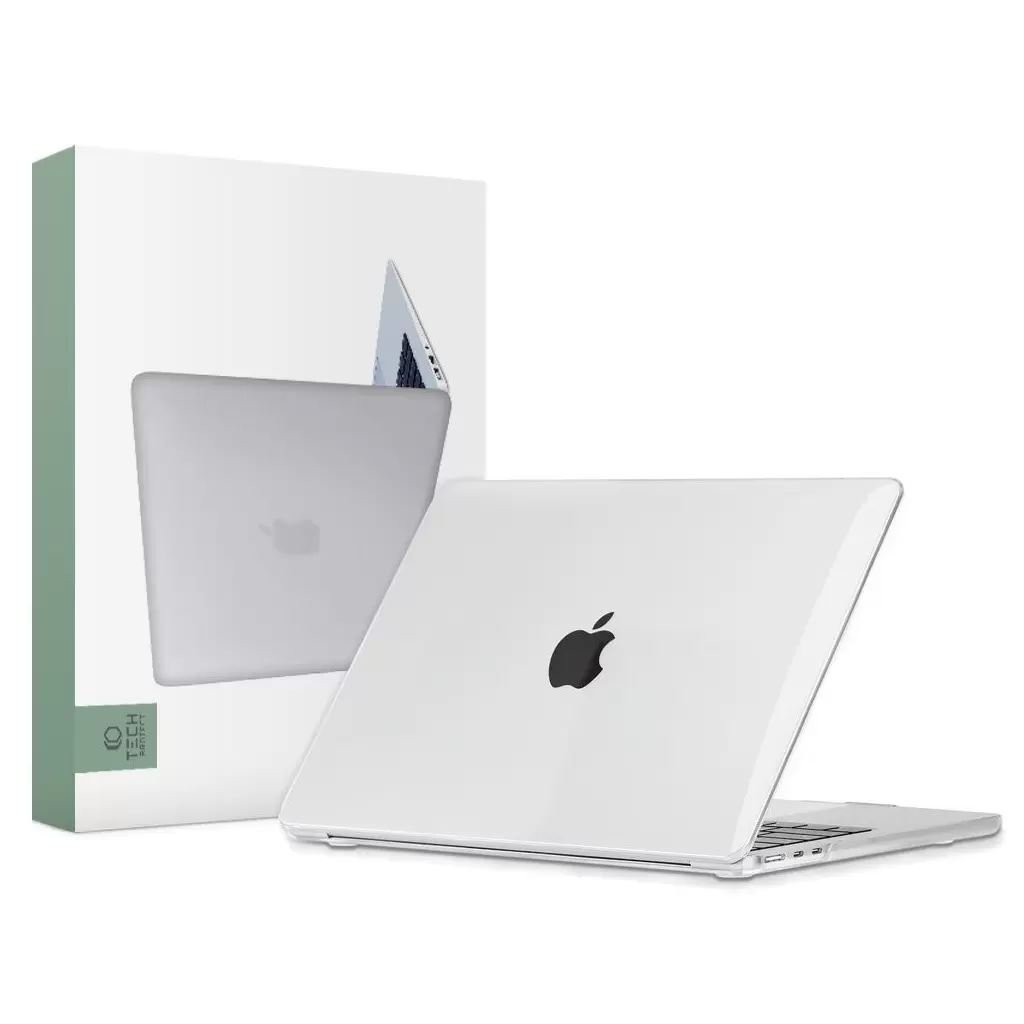 Tech-Protect Smartshell Macbook Air 13.6" (2022) tok átlátszó (126741 / 924088)