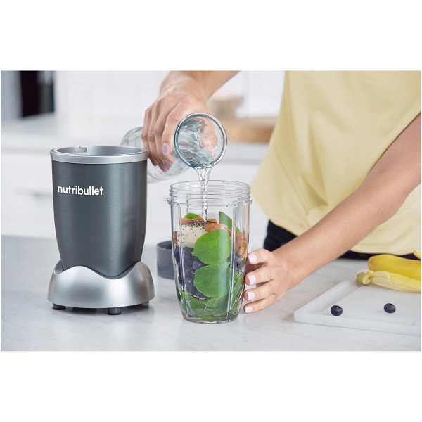 Nutribullet NB603DG Original 600 egyszemélyes turmixgép (0C22300023)