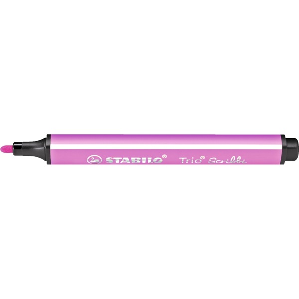 Stabilo Trio Scribbi pink filctoll Stabilo Trio Scribbi pink filctoll