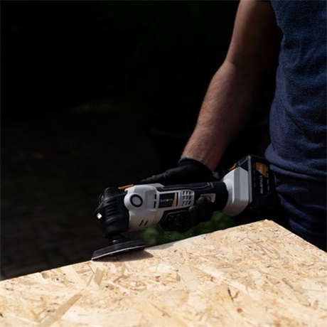 Batavia 7064049 CSISZOLÓ MULTIFUNKCIÓS (AKKUMULÁTOR ÉS TÖLTŐ NÉLKÜL)