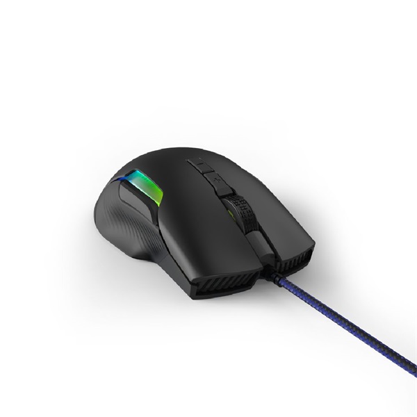 Hama uRage Reaper 600 optikai Gaming egér fekete (186055) Hama uRage Reaper 600 optikai Gaming egér fekete (186055)