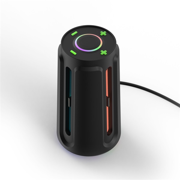 HYPERKIN  Power Beacon Joy-Con Nintendo Switch Gamepad töltő Fekete