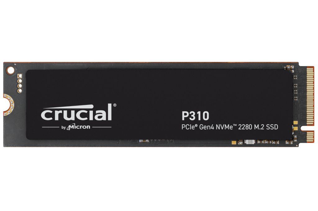 1TB Crucial SSD M.2 NVMe P310 meghajtó (CT1000P310SSD8)