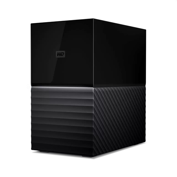 Western Digital 16TB MyBook Duo Black