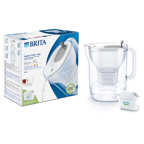 Brita STYLE XL 1052803 Vízszűrő kancsó