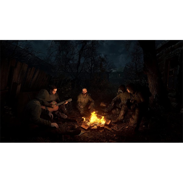 S.T.A.L.K.E.R. 2: Heart of Chornobyl Limited Edition Xbox Series X játékszoftver S.T.A.L.K.E.R. 2: Heart of Chornobyl Limited Edition Xbox Series X játékszoftver
