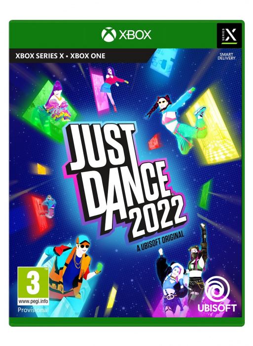 Just Dance 2022 (Xbox Series X)