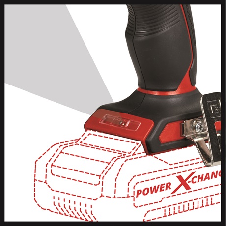 Einhell TP-CD 18/60 LI- I BL - SOLO AKKUS ÜTVEFÚRÓ-CSAVAROZÓ Einhell TP-CD 18/60 LI- I BL - SOLO AKKUS ÜTVEFÚRÓ-CSAVAROZÓ