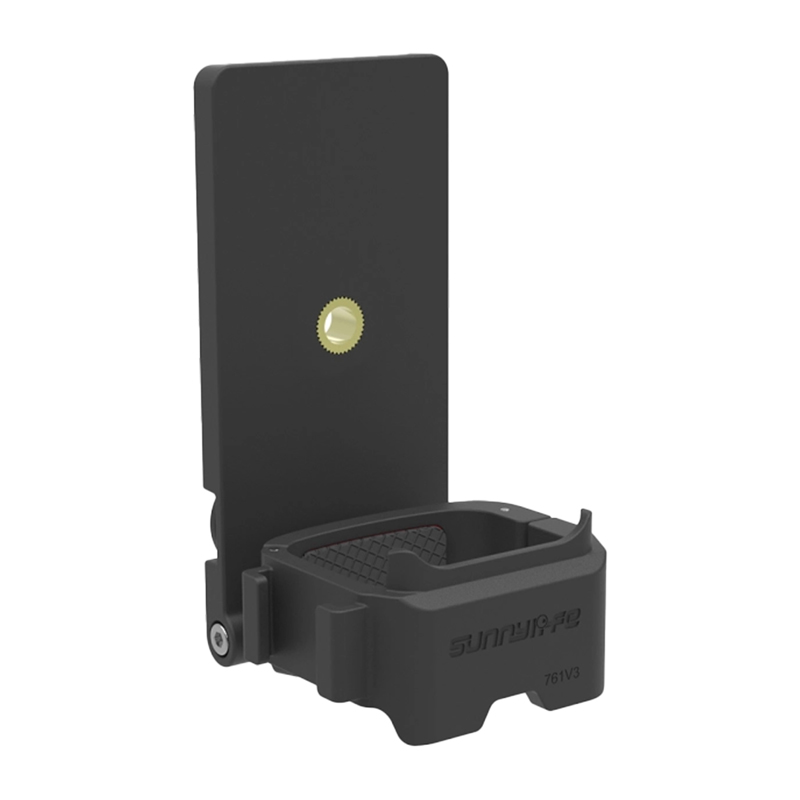 Sunnylife 761V3 OP 3-hoz mágneses tartó adapter Fekete
