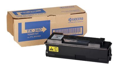 Kyocera TK-340 fekete toner Kyocera TK-340 fekete toner