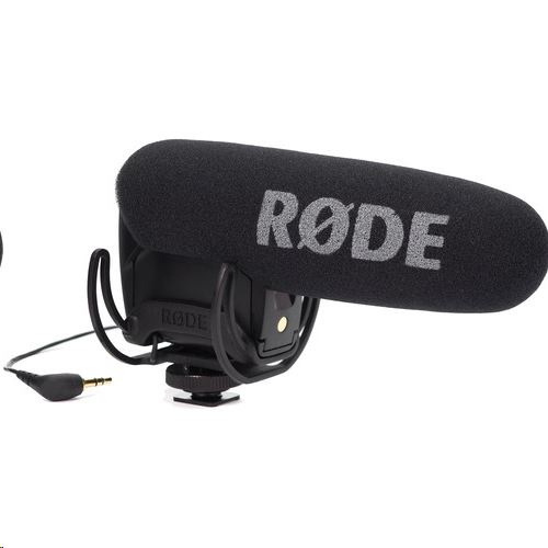 RODE VideoMic Pro Rycote kameramikrofon RODE VideoMic Pro Rycote kameramikrofon