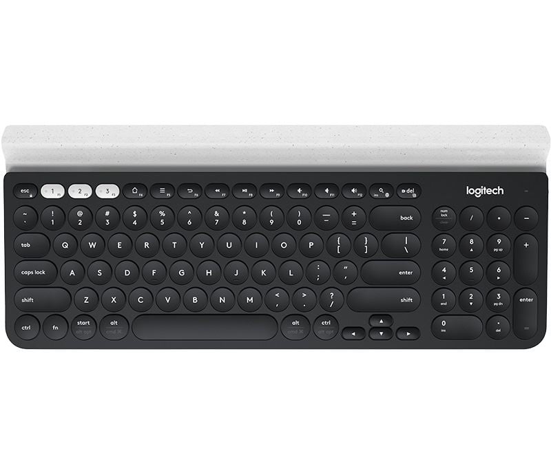 Logitech K780 Multi-Device vezeték nélküli német billentyűzet (920-008034)