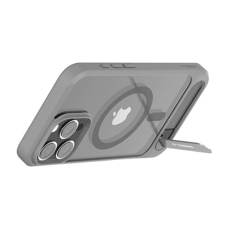 Etui Torras Pstand Series dla iPhone 16 ProMax (Széles) Etui Torras Pstand Series dla iPhone 16 ProMax (Széles)