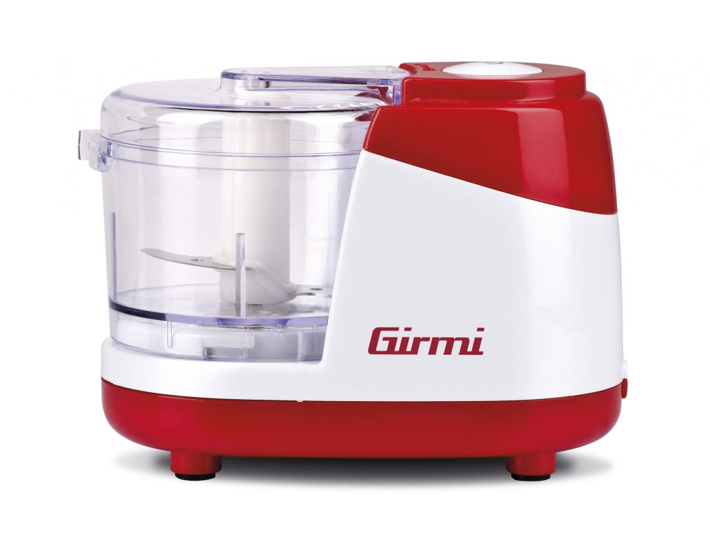 Girmi TR02 aprító fehér-piros