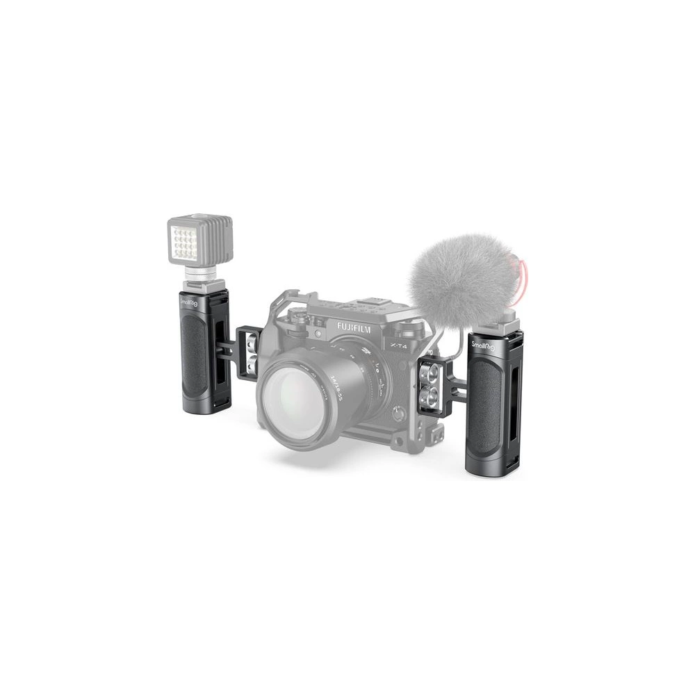 SMALLRIG Mini Side Handle 1/4”-20 Screws SMALLRIG Mini Side Handle 1/4”-20 Screws