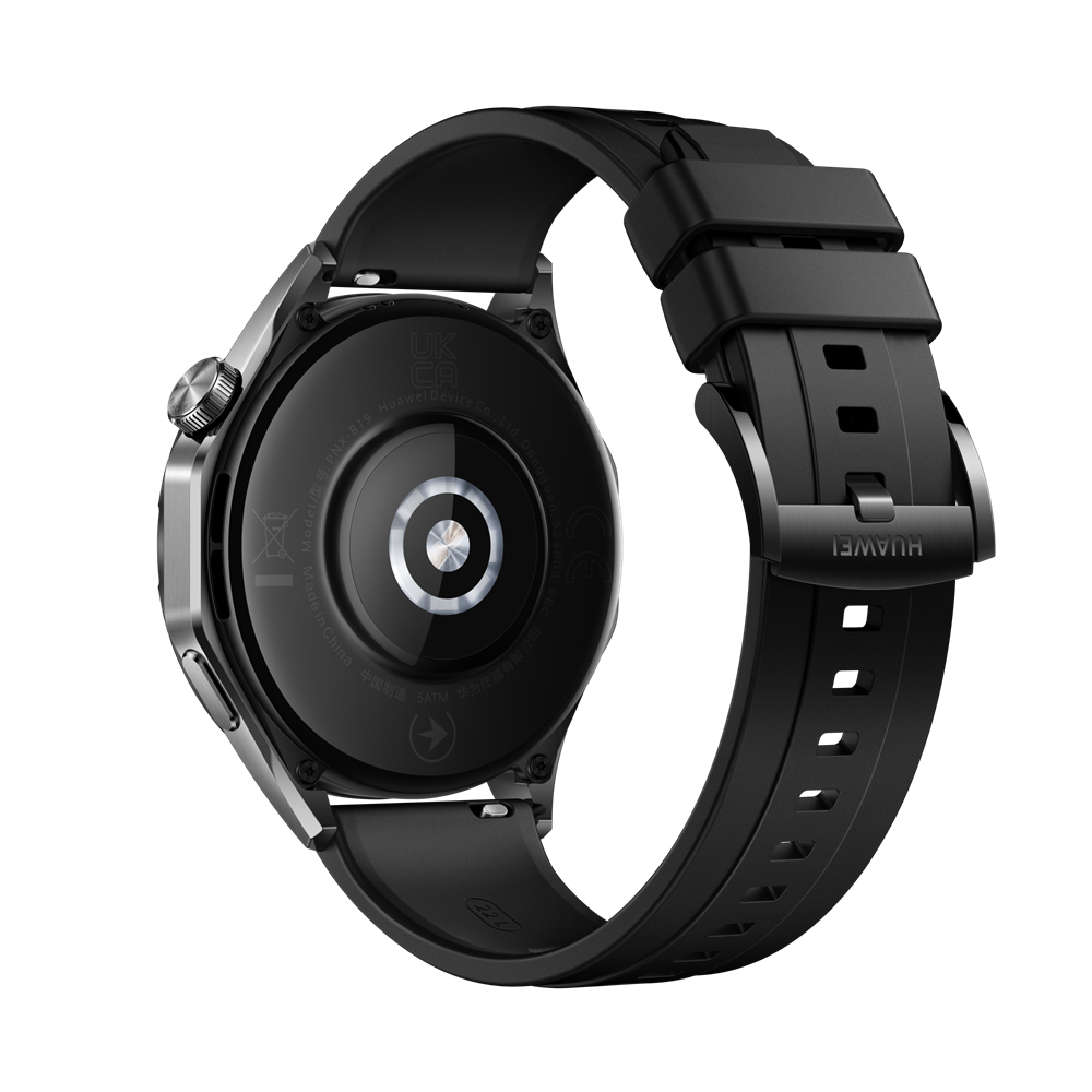 Huawei Watch GT 4  46mm Okosóra Fekete
